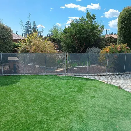 Instalación de valla de piscina en Valencia - KidoSafe