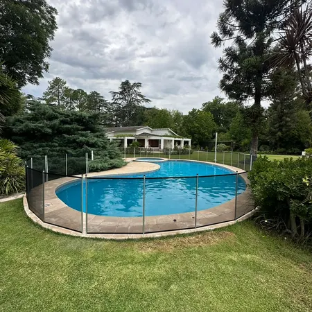 Instalación de valla de piscina en Tarragona - KidoSafe