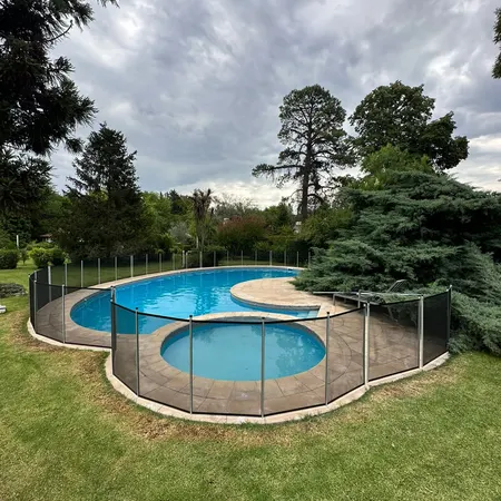 Instalación de valla de piscina en Tarragona - KidoSafe
