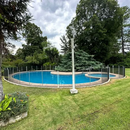Instalación de valla de piscina en Tarragona - KidoSafe