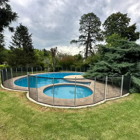 Instalación de valla de piscina en Tarragona - KidoSafe