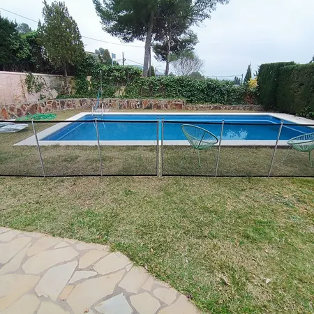 Instalación de valla de piscina en Tarragona - KidoSafe