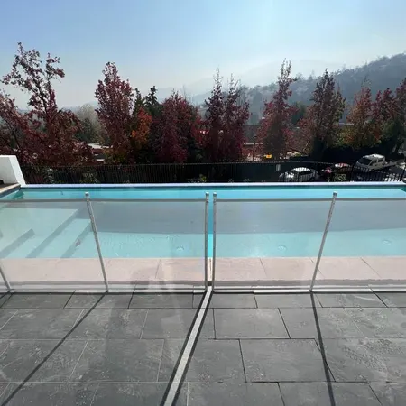 Instalación de valla de piscina en Valencia - KidoSafe