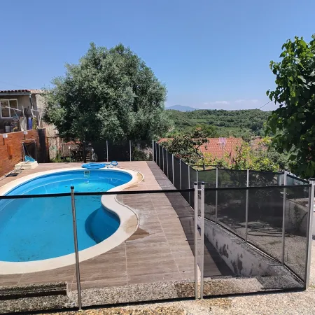 Instalación de valla de piscina en Valencia - KidoSafe