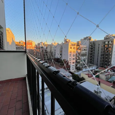 Instalación de red de protección para balcones y terrazas en Tarragona - KidoSafe